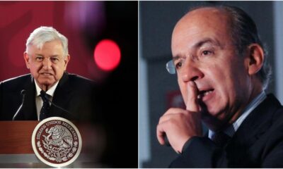 Calderón afirma que AMLO miente sobre conexión con Iberdrola