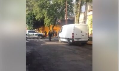 Encuentran camioneta relacionada con el atentado a García Harfuch