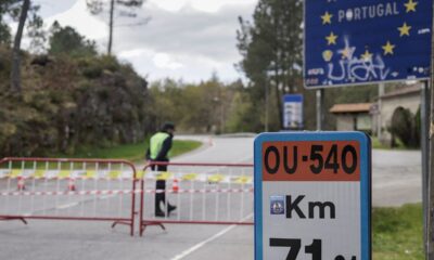 España reabre fronteras con Francia y Portugal el 22 de junio