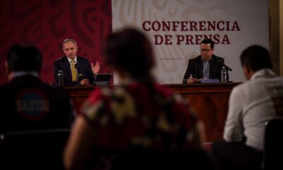 López-Gatell responde a tema promovido por Mexicanos contra la Corrupción