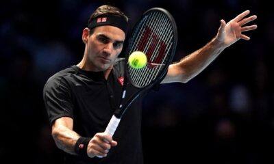 Roger Federer deja el tenis por lesión en su rodilla