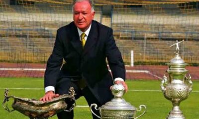 Murió Aarón Padilla, futbolista dos veces mundialista