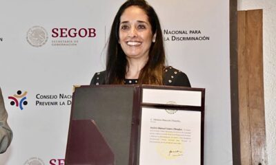 Mónica Maccise renuncia a la titularidad de Conapred