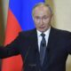 Vladímir Putin convoca plebiscito para el 1 de julio