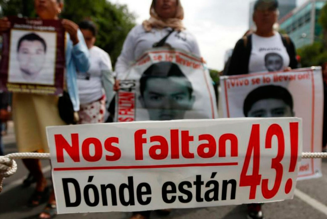 FGR detiene a dos implicados en caso Ayotzinapa