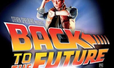 Volver al Futuro cumple 35 años desde su estreno
