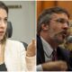 Eunice Rendón acusa a Ackerman de violencia política; éste insiste en conflicto de interés