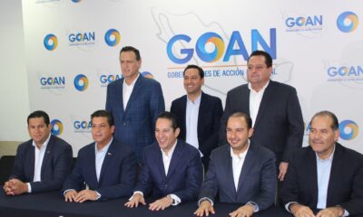 8 gobernadores de PRI y PAN aprobaron la reforma energética de Peña y Lozoya