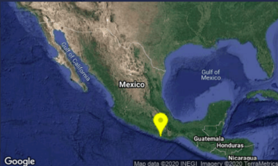 Sismo de 5.5 en Oaxaca; sin daños, reporta el Sismológico Nacional