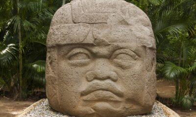 UNAM comprueba que el origen de la cultura Olmeca proviene de Mesoamérica y no de África como se ha creído desde hace 150 años. El descubrimiento se hizo tras realizar un análisis de ADN a los restos de un entierro olmeca.