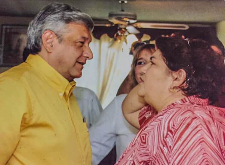 Úrsula Mojica Obrador, prima de AMLO, muere de Covid-19 en Tamaulipas
