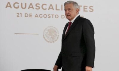 AMLO asegura que dinero de video de Pío no salió de gobierno de Manuel Velasco