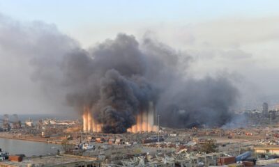 Sube a 63 cifra de muertos por la explosión en Beirut
