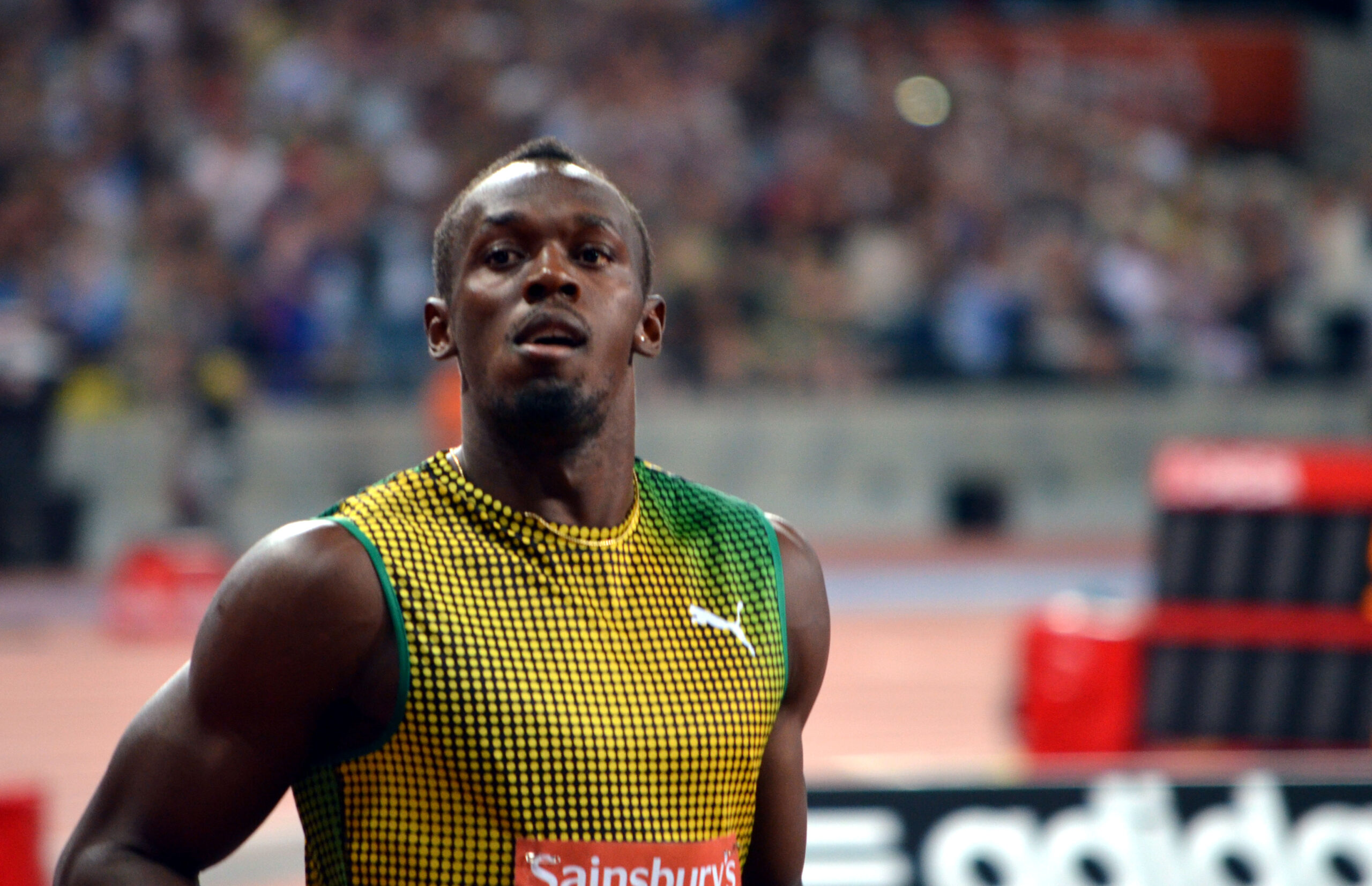Usain Bolt da positivo a Covid-19; el viernes celebró su cumpleaños