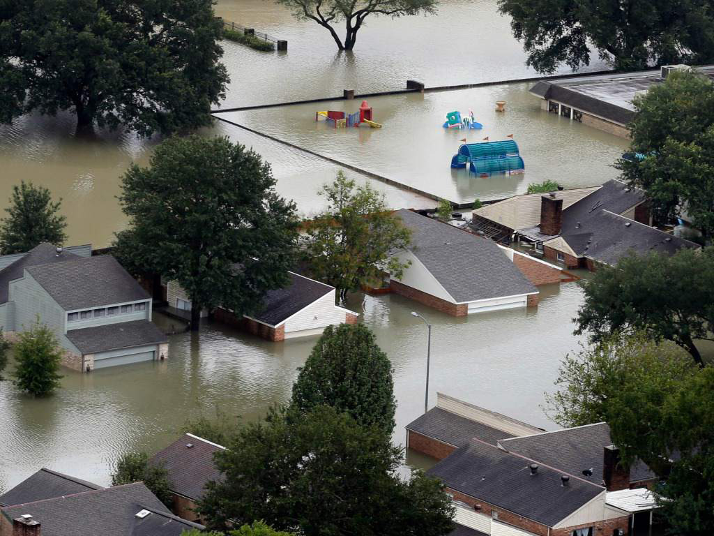 Científicos prevén aumento de inundaciones en gran parte del mundo