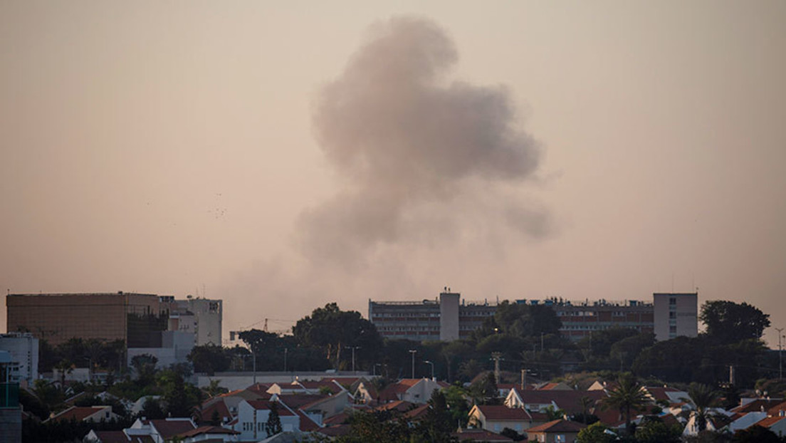 Israel ataca objetivos de Hamás en la Franja de Gaza