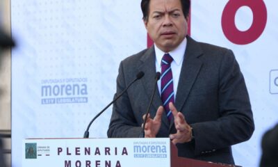 Mario Delgado informa sobre elecciones de Morena mediante encuesta