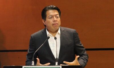 Mario Delgado propone que Canal del Congreso transmita clases de la SEP