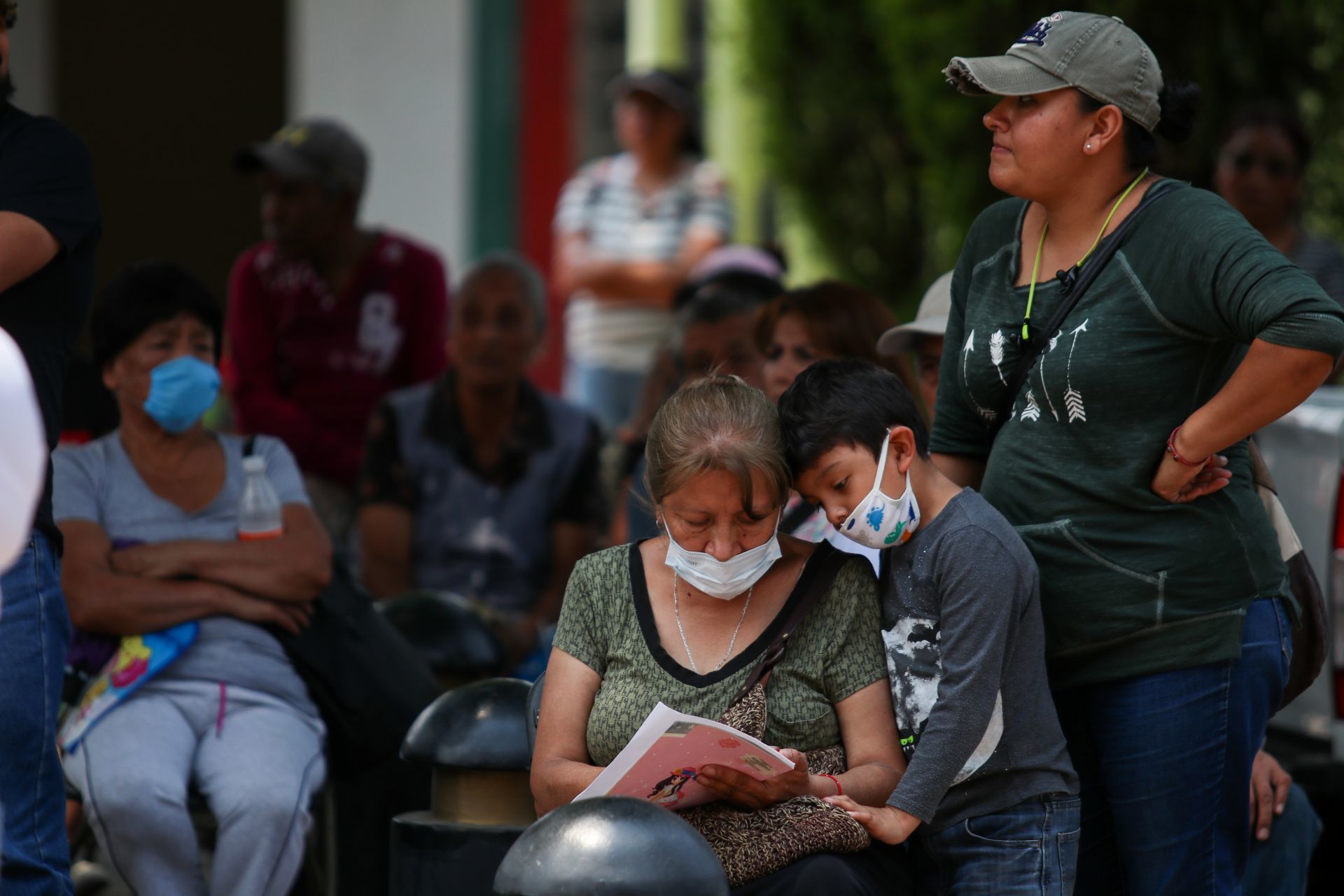 Pandemia afecta a mexicanos en trámites de jubilación
