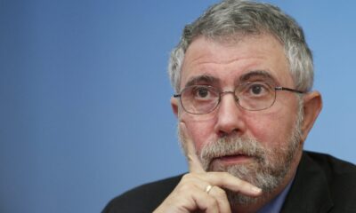 Krugman critica estrategia de inmunidad de Suecia: ni creció y hubo un montón de muertos