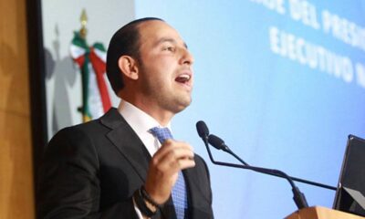 Pide Marko Cortés a AMLO informe “con la verdad y sin demagogia”