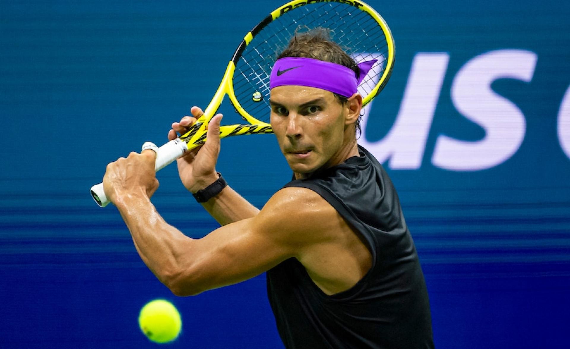 Rafael Nadal se retira del abierto de tenis en Estados Unidos