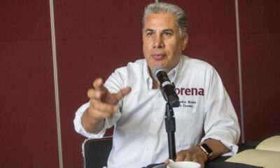 Denuncia Alejandro Rojas a gobernador de Tamaulipas ante la FGR