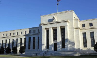 Reserva Federal afirma que EU necesita más apoyo fiscal