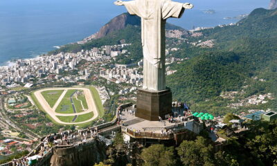 Brasil reactiva el turismo; reabren el Cristo Redentor de Río