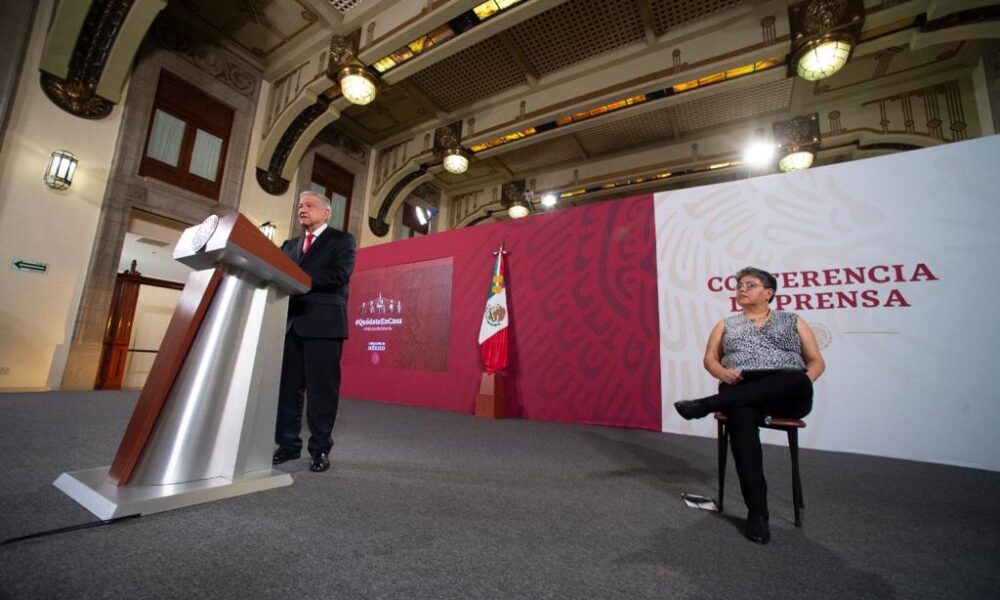 AMLO da hasta octubre para renunciar a funcionarios que busquen candidaturas para 2021