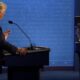 Debate presidencial Trump Joe Biden