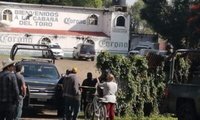 Ataque en bar de Guanajuato deja 11 muertos; presunta extorsión por el CJNG