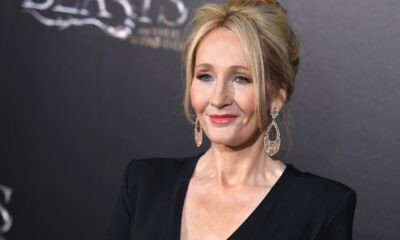 Señalan a J. K. Rowling de transfóbica por su nuevo libro