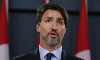 Trudeau alerta sobre segunda ola de Covid-19 en Canadá
