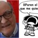 Creador de Mafalda, Joaquín Lavado "Quino", fallece a los 88 años