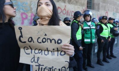 Última semana de septiembre fue mortal para mujeres en México