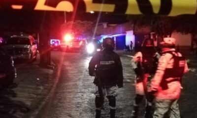 Ataque en Morelos deja 8 muertos; dos eran menores de edad