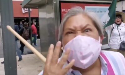 El odio, entre las motivaciones de manifestaciones contra López Obrador
