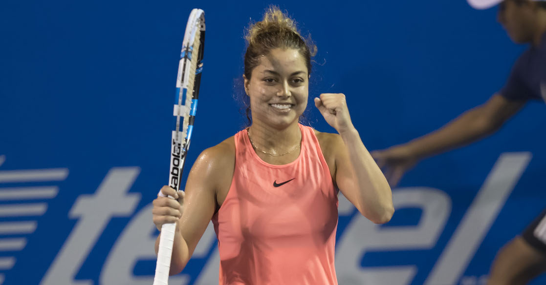 Renata Zarazúa califica al tornero de tenis Roland Garros