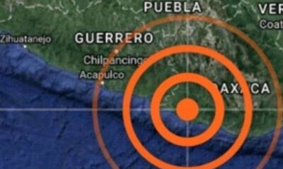 Reportan ligero sismo en la CDMX; no requirió de alerta sísmica
