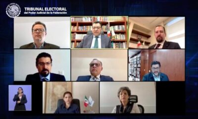 TEPJF confirma lineamientos de INE para votación interna de Morena