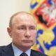 Nominan a Vladimir Putin al Premio Nobel de la Paz