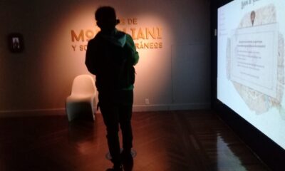 Fotogalería: El París de Modigliani y sus contemporáneos en Bellas Artes