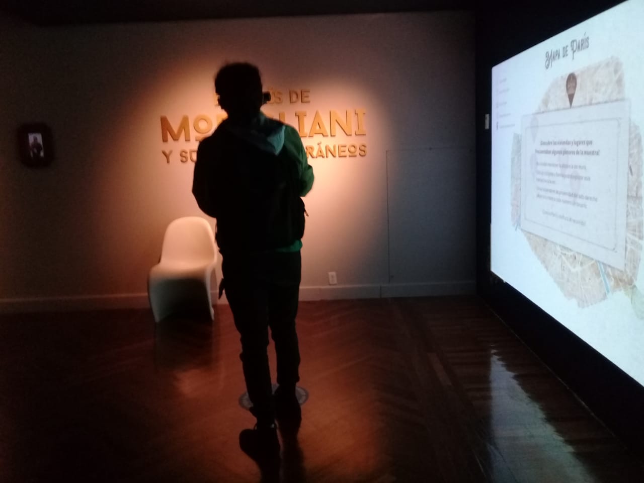 Fotogalería: El París de Modigliani y sus contemporáneos en Bellas Artes
