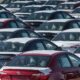 Cae producción y exportación de vehículos ligeros, reporta el Inegi