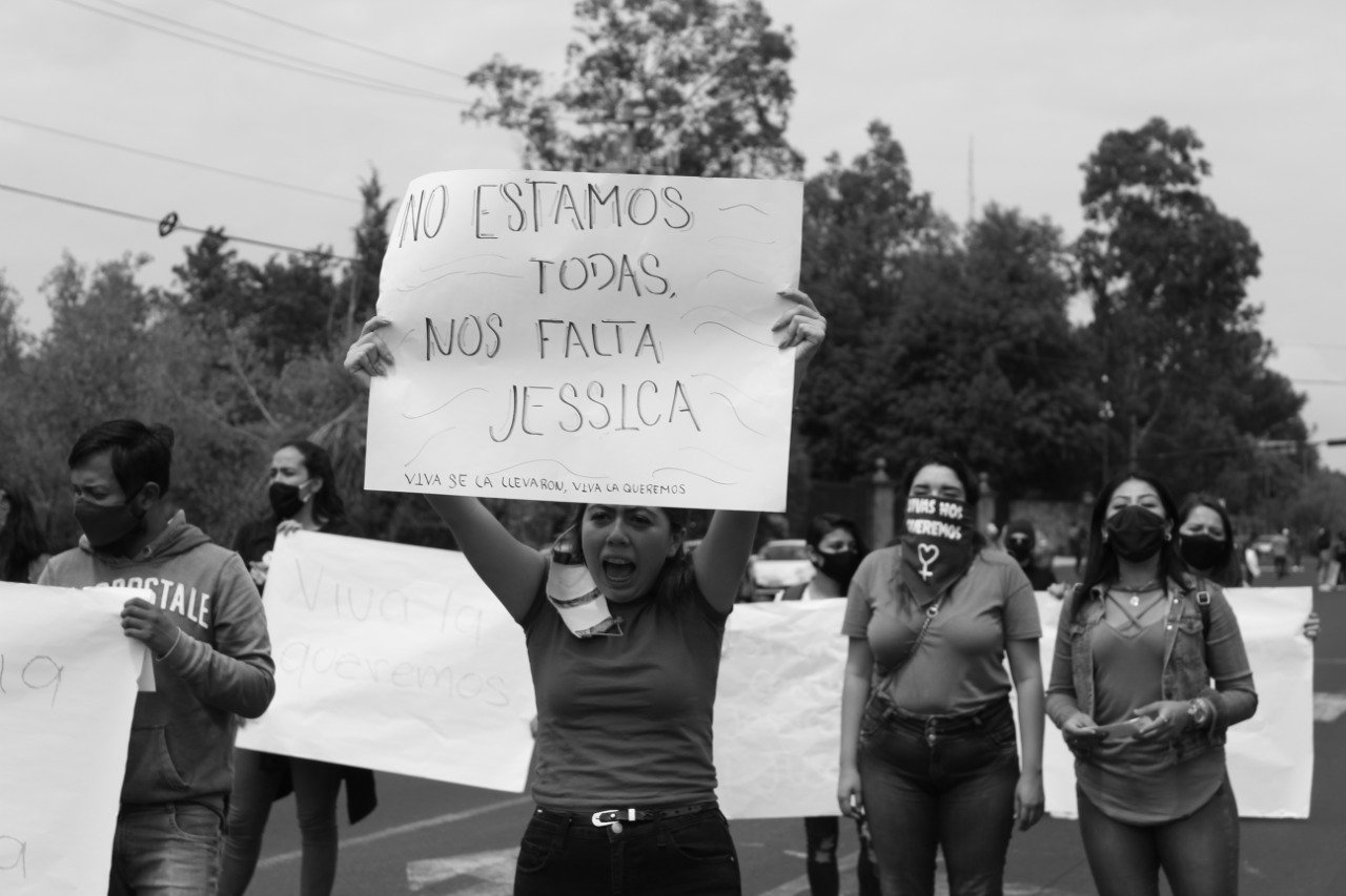 Cronología sobre la desaparición y feminicidio de Jessica González