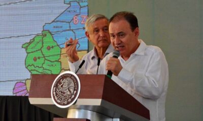 Alfonso Durazo y la silla que dejará por buscar la gubernatura de Sonora