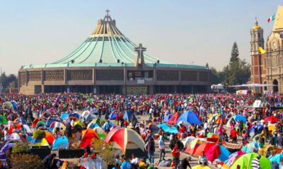 Cancelan en la Basílica celebraciones del 11 y 12 de diciembre