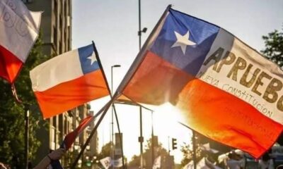 Chile aprueba nueva constitución
