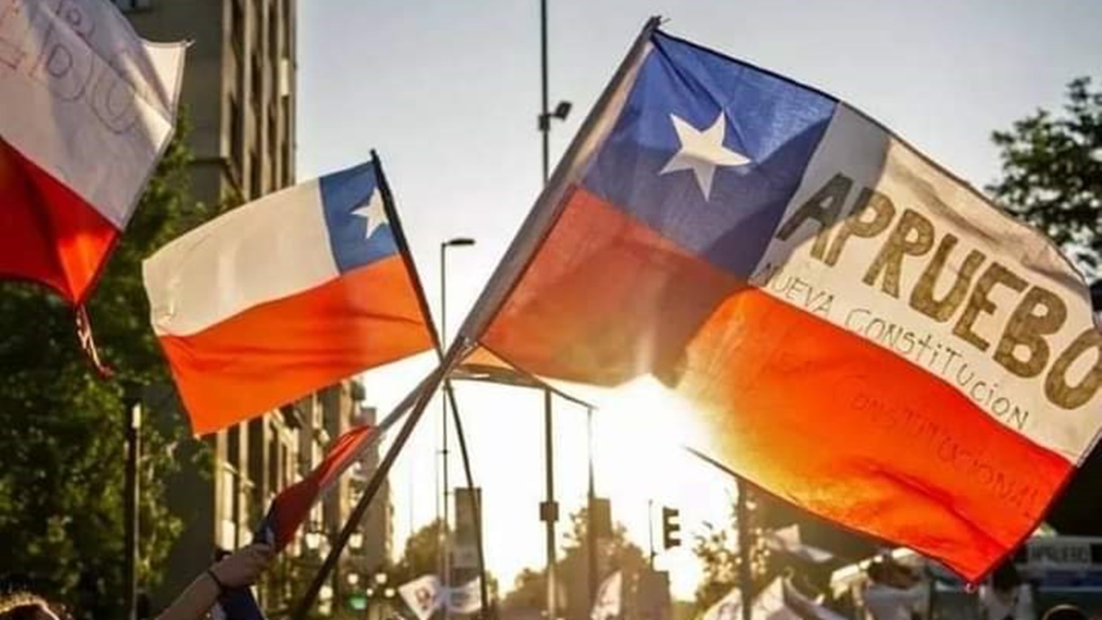 Chile aprueba nueva constitución
